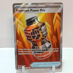 Pokemon Premium Power Power Pro 174/132 NM Mega Evolution - Image 1