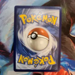 Wally's Compassion 186/132 Special Illustration Rare Pokemon Mega Evolution NM - Image 2
