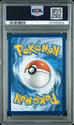 Greninja EX 132 - PSA 10 English 2024 Special Illustration Rare Gem Mint Pokemon - Image 2