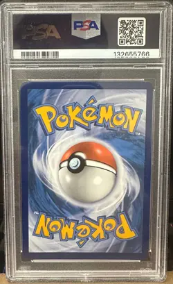 2022 POKEMON SWORD & SHIELD SILVER TEMPEST #138 LUGIA V GEM MT PSA 10 - Image 2