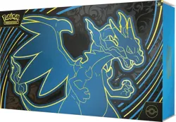 Pokemon Ultra-Premium-Kollektion Mega-Glurak X-ex - OVP & Sammlerhighlight - Image 3