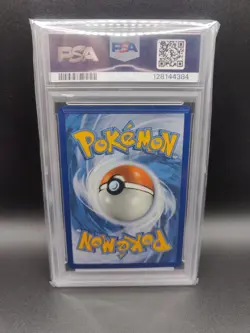 PSA 9 MINT Pikachu & Zekrom GX Pokemon TCG Black Star Promo SM168 - Image 2