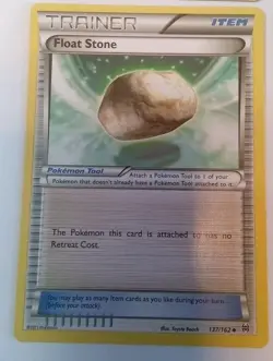 Pokemon Tcg Float Stone Playset XY Breakthrough 137/162 Uncommon - Image 4