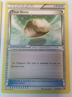 Pokemon Tcg Float Stone Playset XY Breakthrough 137/162 Uncommon - Image 5