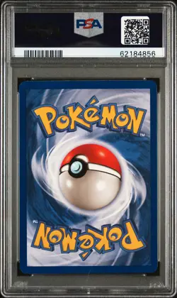 1999 POKEMON GAME #46 CHARMANDER PSA 10 - Image 2