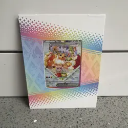 Eevee ex SVP 174 Scarlet & Violet Prismatic Evolutions Promo M/NM Pokemon TCG - Image 1