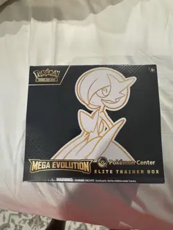Pokemon TCG Mega Evolution Pokemon Center ETB (Mega Gardevoir) - Image 1