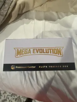 Pokemon TCG Mega Evolution Pokemon Center ETB (Mega Gardevoir) - Image 3