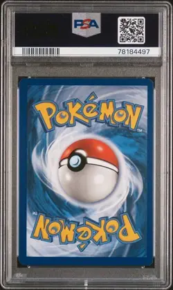 2016 POKEMON XY BREAKPOINT #122 FULL ART/SKYLA PSA 9 - Image 2