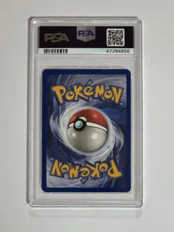 Pokemon Raichu 29/62 1st Edition Fossil PSA 10 GEM MINT - Image 2