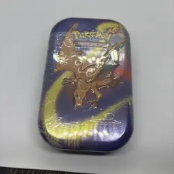 Pokemon TCG Kanto Power Mini Tin Charizard New Factory Open - Image 1