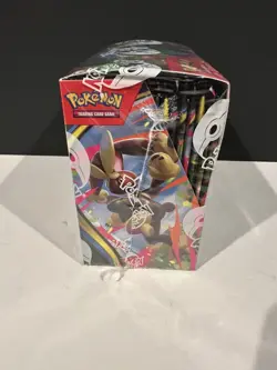 Pokemon TCG - Mega Evolution Phantasmal Flames Booster Box - Image 3