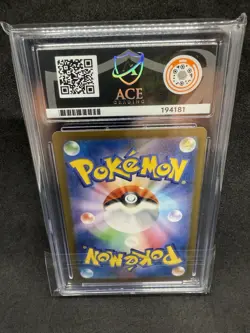 Perrin 087/066 sv5a Crimson Haze Ace Grading Gem Mint 10 Japanese Pokemon - Image 2