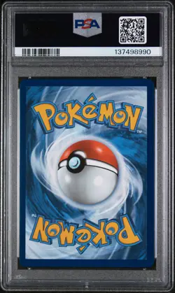 2025 Pokemon Mega Evolution Base #138 Illustration Rare Vulpix PSA 9 Mint - Image 2