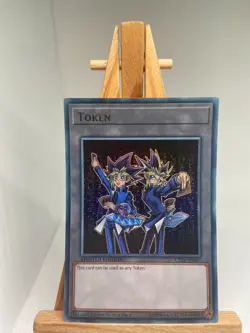 Token (Yami/Yami Yugi) - Ultra Rare Limited Edition CT14-EN007 - LP - YuGiOh - Image 1