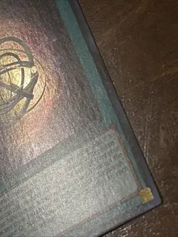 Regenesis ALIN-EN059 Alliance Insight 1st Edition Secret Rare VLP - Image 4