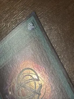 Regenesis ALIN-EN059 Alliance Insight 1st Edition Secret Rare VLP - Image 5