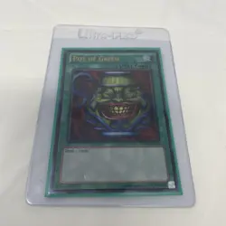 Pot Of Greed Ultimate Rare DPKB-EN029 Lightly Played - Image 1