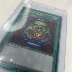 Pot Of Greed Ultimate Rare DPKB-EN029 Lightly Played - Image 4