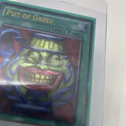 Pot Of Greed Ultimate Rare DPKB-EN029 Lightly Played - Image 5