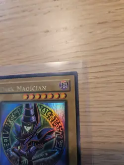 Yu-Gi-OH Dark Magician LOB-005 1st edition - Image 4