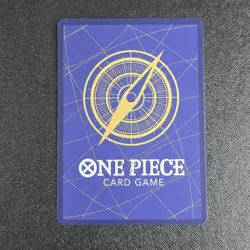 🇬🇧 Boa Hancock OP02-059 UC Foil Box Topper ALT ART One Piece TCG Card JP - Image 2