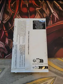 ONE PIECE CCG KINGDOM OF INTRIGUE DASH PACK PROMO SEALED - Image 2
