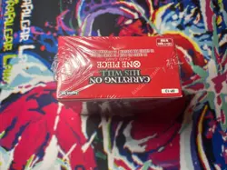 OP-13 One Piece Carrying on His Will Booster Box OP13 English Factory Sealed EN - Image 3