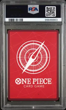PSA 10 Portgas.D.Ace ST13-002 Alt Art Black & White 2024 English One Piece 💎 - Image 2