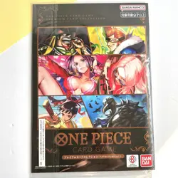One Piece Premium Card Collection Best Selection Vol. 2 SEALED Japanese - Image 1