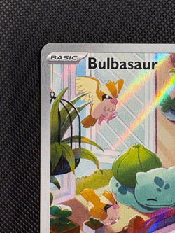 Bulbasaur 143/142 Stellar Crown Pokemon Card - Image 2