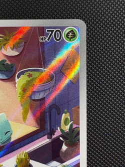 Bulbasaur 143/142 Stellar Crown Pokemon Card - Image 3