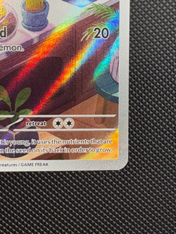 Bulbasaur 143/142 Stellar Crown Pokemon Card - Image 4