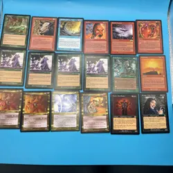 Magic The Gathering Value Card Lot Vintage (c2) - Image 1