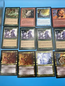 Magic The Gathering Value Card Lot Vintage (c2) - Image 2