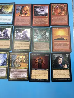 Magic The Gathering Value Card Lot Vintage (c2) - Image 3