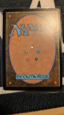 Ifrit (Fury) NM Japanese rainbow foil MTG Final Fantasy Secret Lair bonus card - Image 2