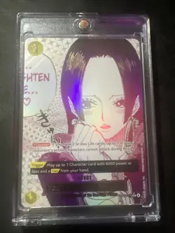 One Piece TCG OP14-118 You’ll Frighten Me. AA Alt Art Card Game CCG ENGLISH - Image 1