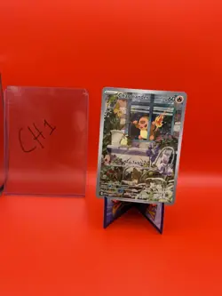 CH:1 Charmander 044 Sv: Scarlet & Violet Promo Cards Holo - Image 1