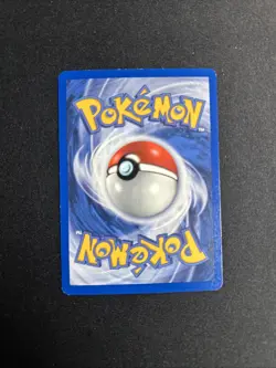 Entei - Black Star Promo #34- WITH 2 SWIRLS!! - Vintage WOTC Pokemon card - NM - Image 4