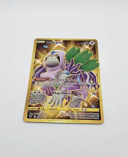 Oranguru (Secret) 199/185 Vivid Voltage Holo Pokemon Card - Image 1