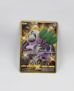 Oranguru (Secret) 199/185 Vivid Voltage Holo Pokemon Card - Image 2
