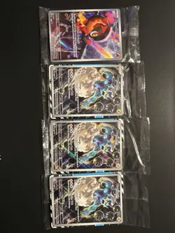 Pokemon Collection Binder with Cards - Image 3