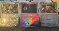 Pokemon Card Lot Of 3 Masterballs! Prismatic - Image 1