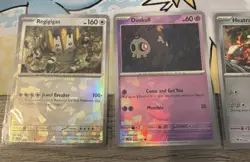 Pokemon Card Lot Of 3 Masterballs! Prismatic - Image 2