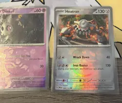 Pokemon Card Lot Of 3 Masterballs! Prismatic - Image 3