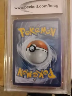 2020 Pokemon Eldegoss V Champions Path BCCG Graded Perfect 10 Card 005/073 PSA - Image 2