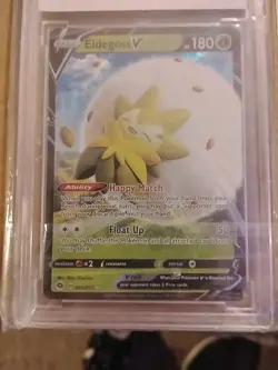 2020 Pokemon Eldegoss V Champions Path BCCG Graded Perfect 10 Card 005/073 PSA - Image 3