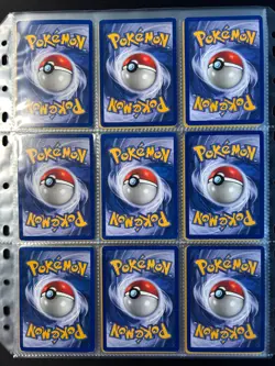 100% Complete Fossil Set 62/62 WOTC Vintage Pokemon Cards HOLO 1999 - Image 3