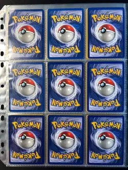 100% Complete Fossil Set 62/62 WOTC Vintage Pokemon Cards HOLO 1999 - Image 5